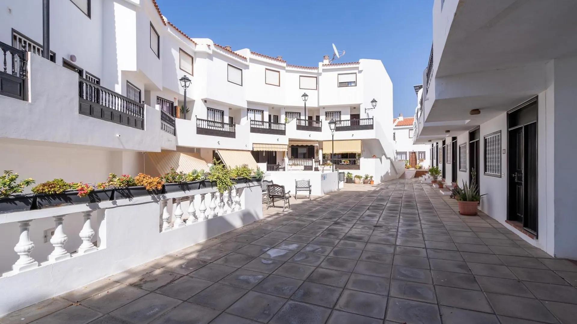 Σπίτι διακοπών Aqua Viva - Playa San Juan Βίλα